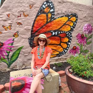 Meet your Posher, Lisa